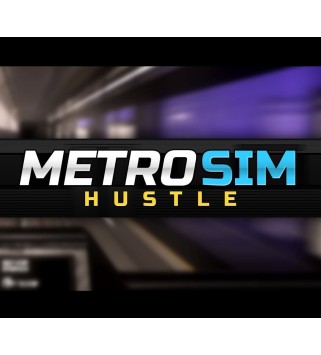Metro Sim Hustle PS5 PlayStation 5 Key EUROPE